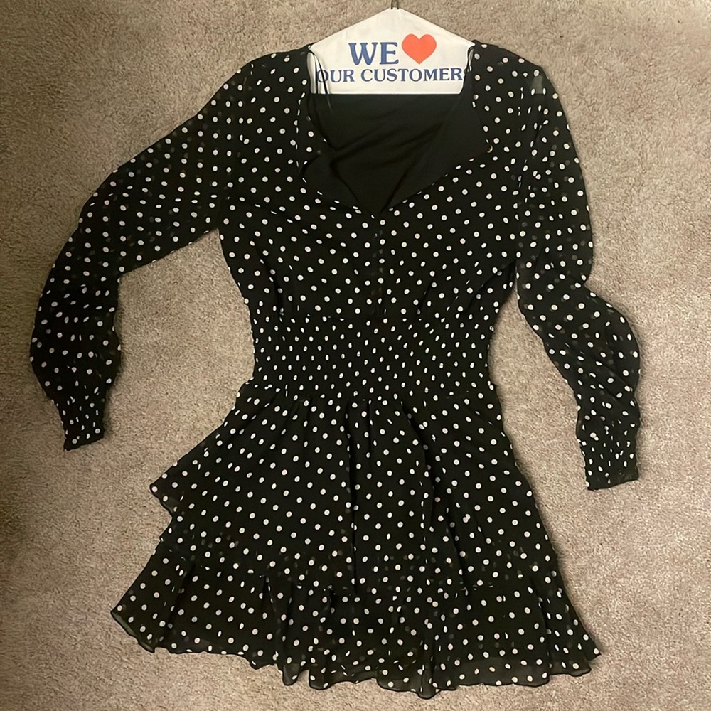 Super feminine dress